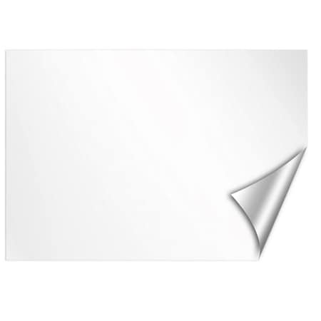 WallPops WPE90261 White Dry-Erase Board Pack Of 2
